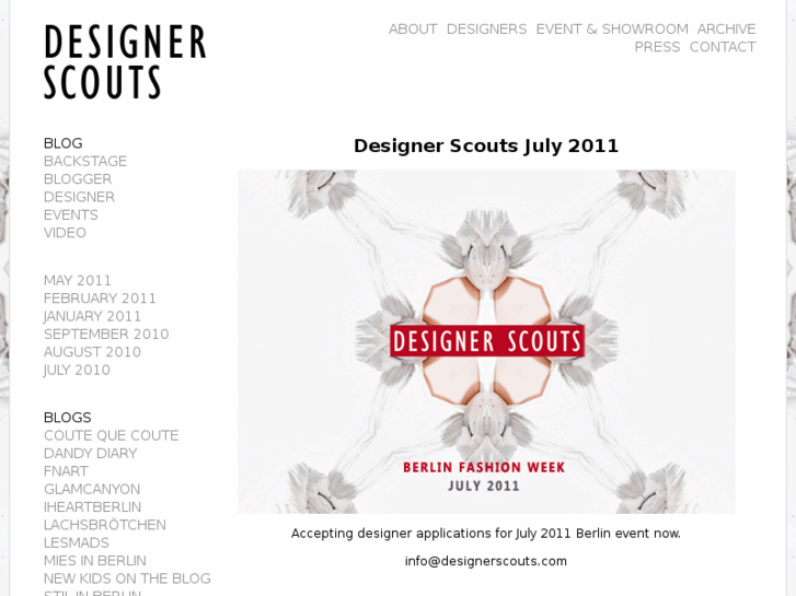 www.designerscouts.com