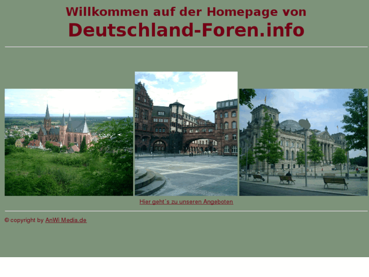 www.deutschland-foren.info