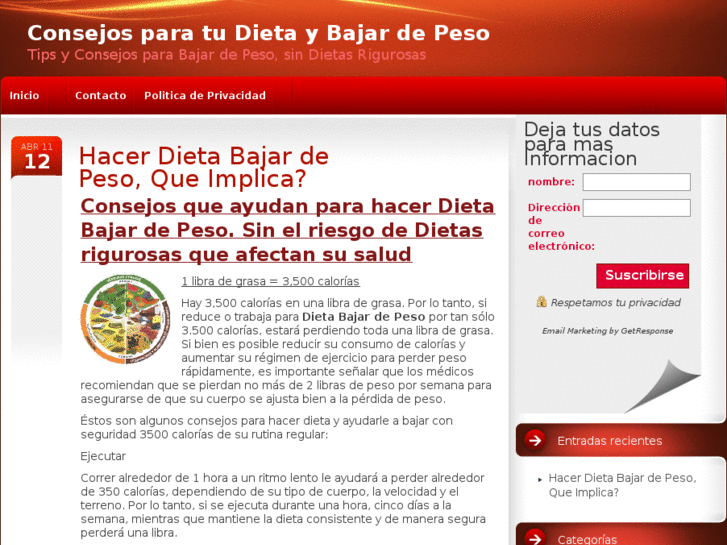 www.dietabajardepeso.com