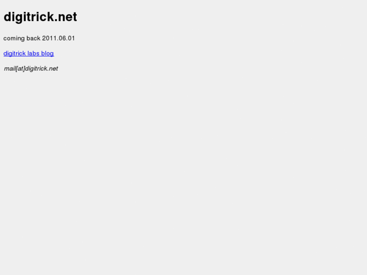 www.digitrick.net