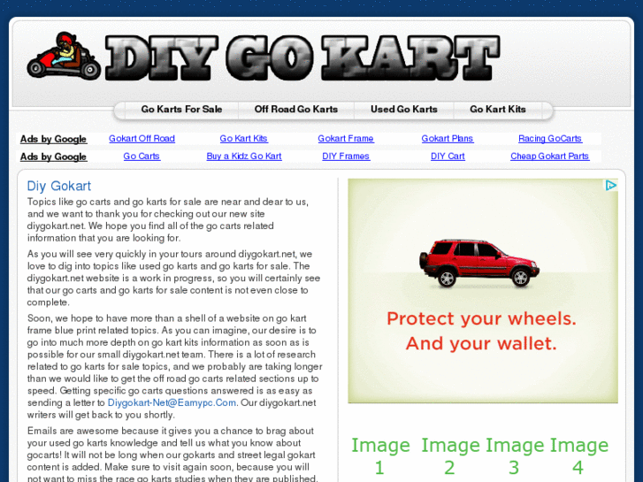 www.diygokart.net