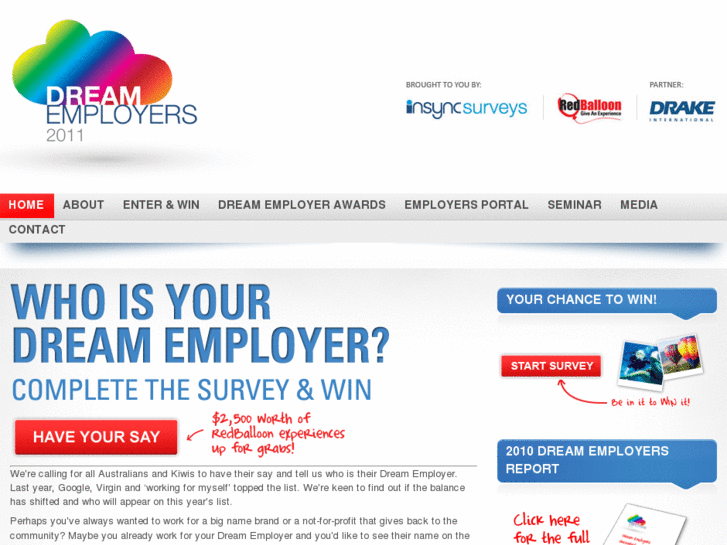 www.dreamemployers.com.au