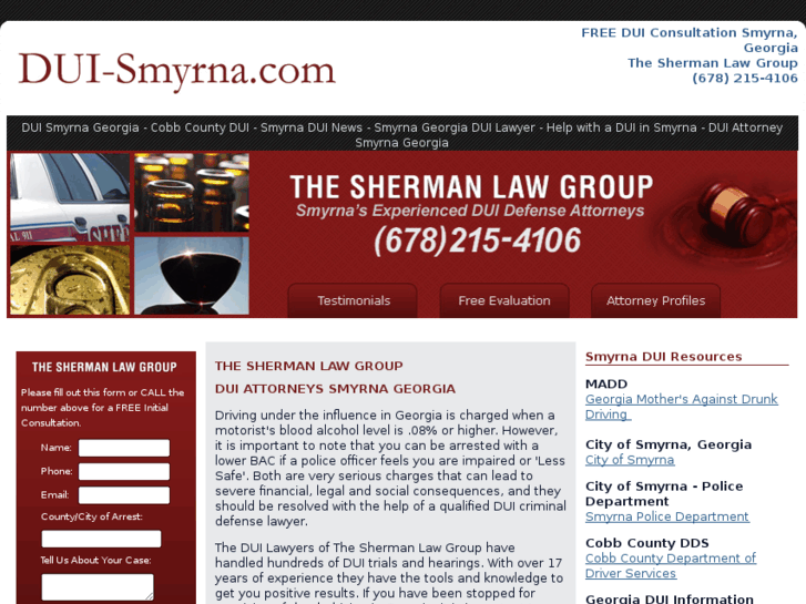 www.dui-smyrna.com