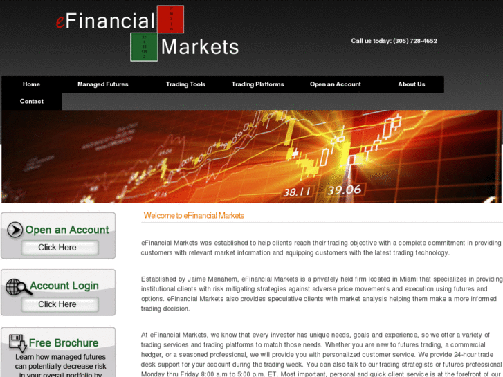 www.efinancialmarkets.com