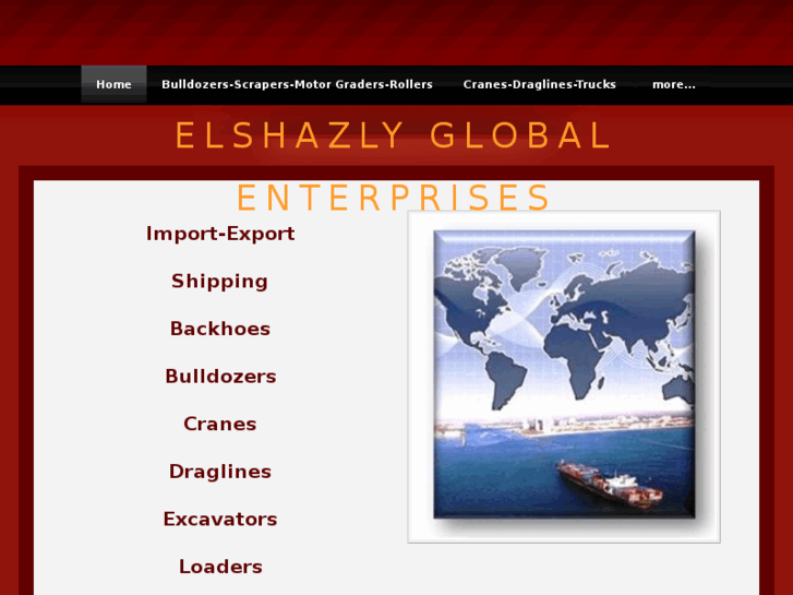 www.elshazlyglobal.com