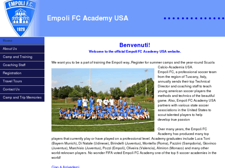 www.empolifcusaacademy.com