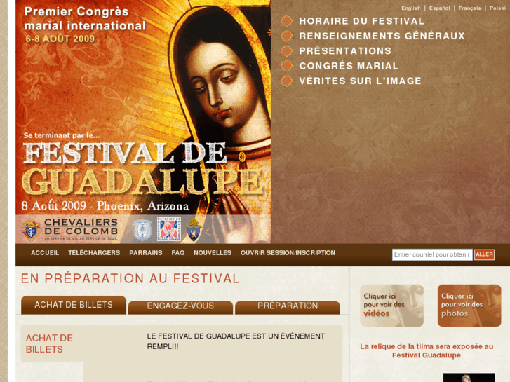 www.festivaldeguadalupe.com