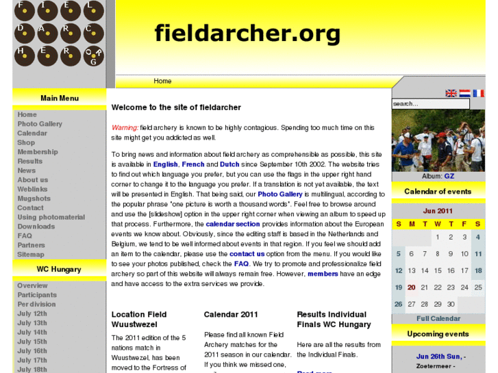 www.fieldarcher.org