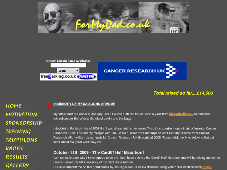 www.formydad.co.uk
