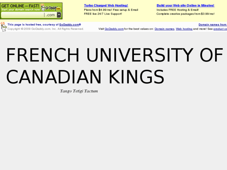 www.frenchuniversityofcanadiankings.com