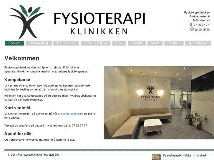 www.fysioterapiklinikken.com