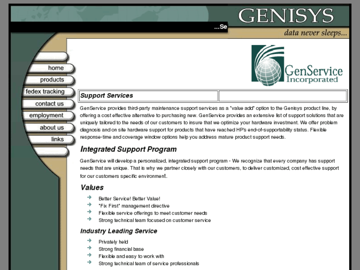 www.genserviceinc.com