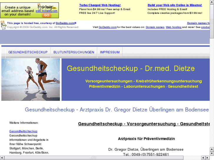 www.gesundheitsvorsorgeuntersuchung.com