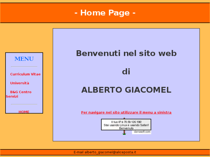 www.giacomel.info