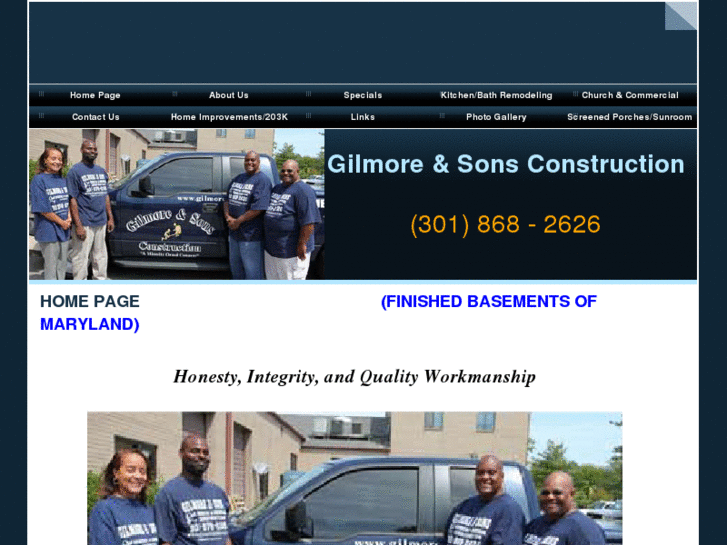 www.gilmoreandsons.com