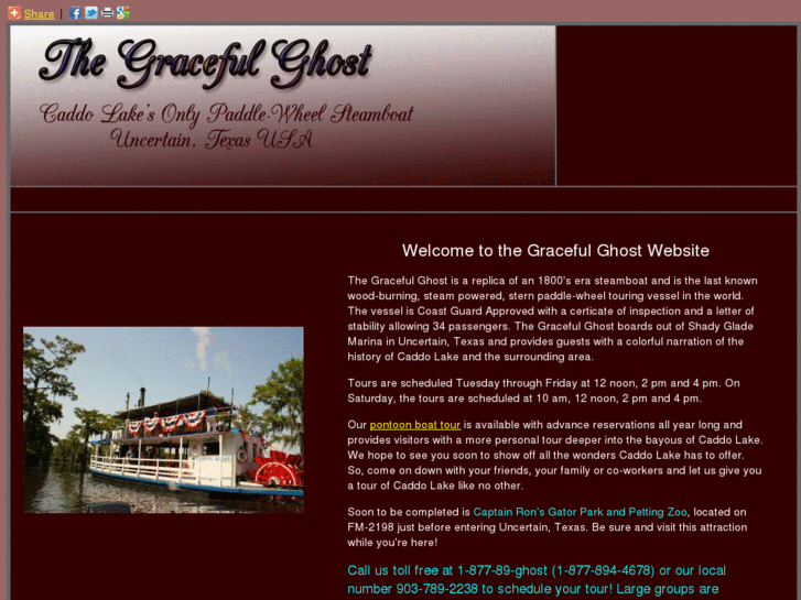 www.gracefulghost.com