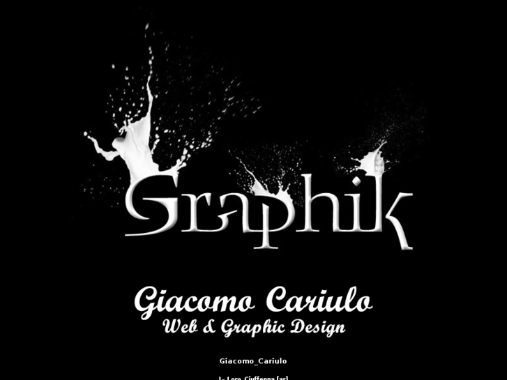 www.graphik.it