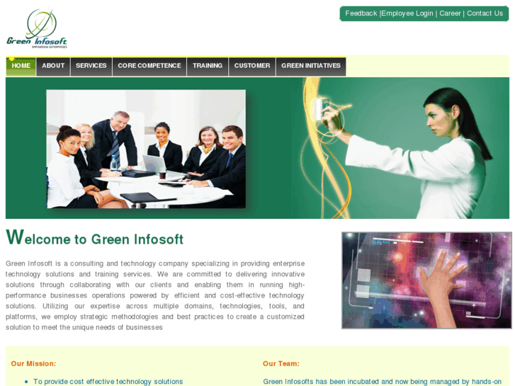 www.greeninfosoft.com