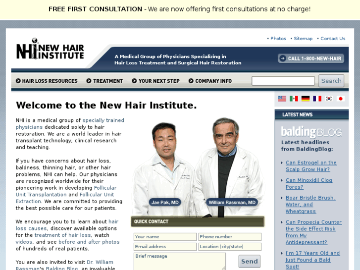 www.hair-transplant.net