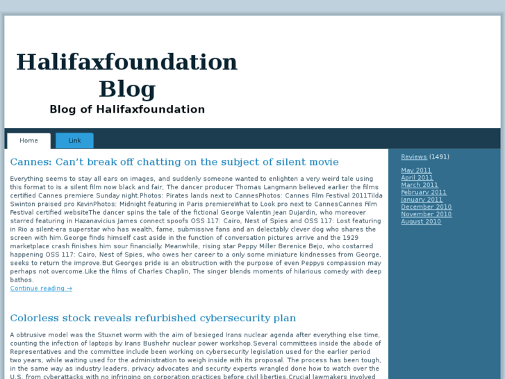 www.halifaxfoundation.org