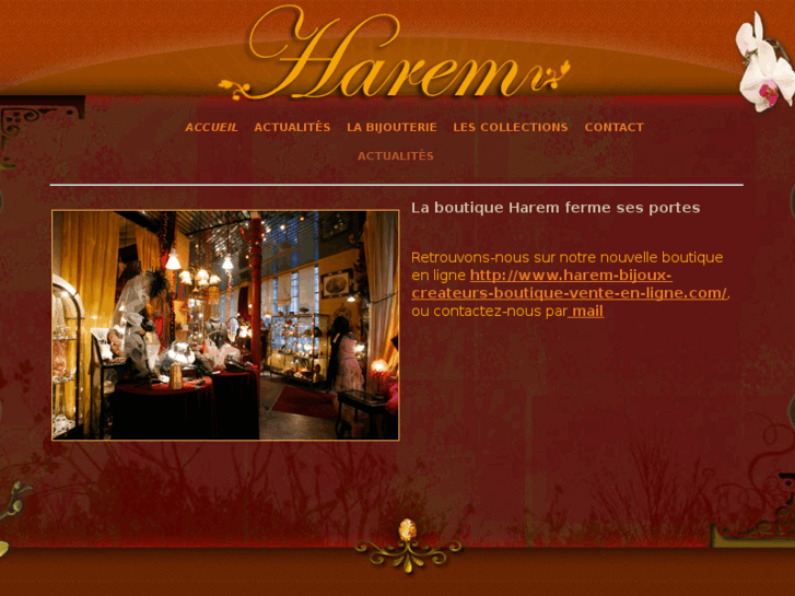 www.harem-boutique.com