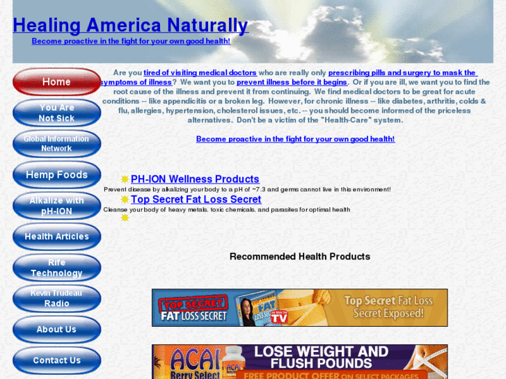 www.healingamericanaturally.com