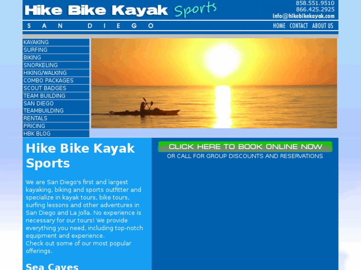 www.hikebikekayak.com