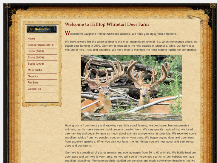 www.hilltopwhitetails.com