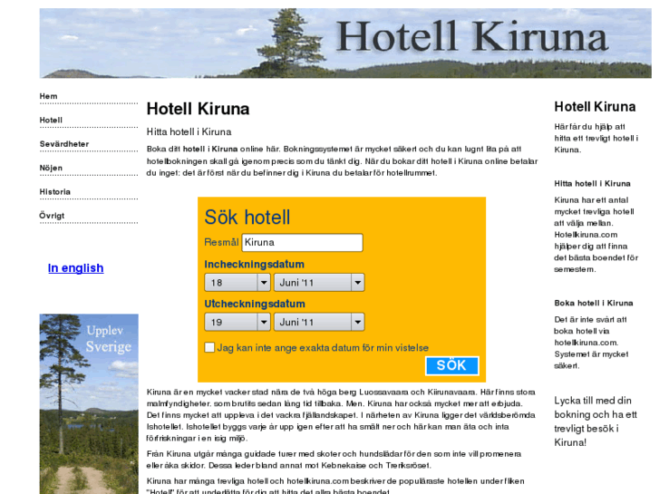 www.hotellkiruna.com