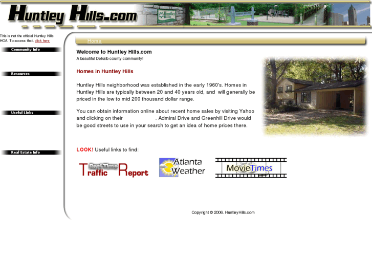 www.huntleyhills.com