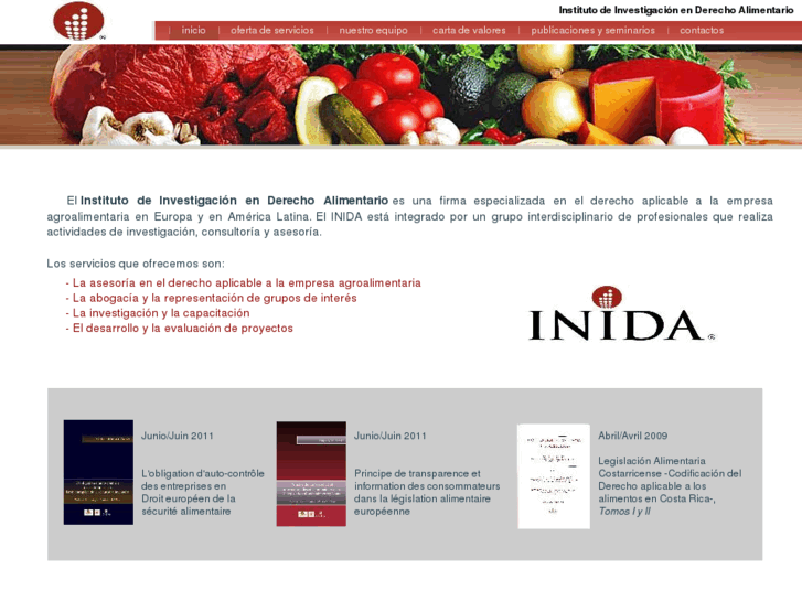 www.inida.net