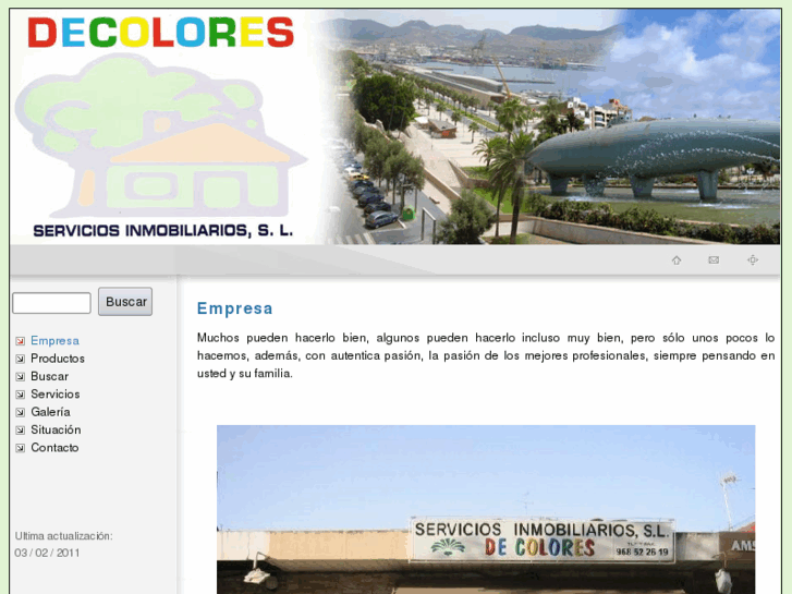 www.inmodecolores.es