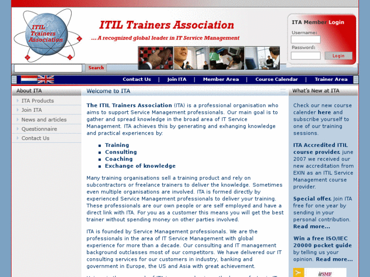 www.itiltrainers.com