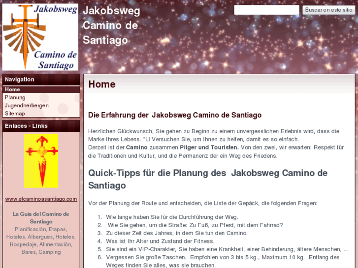 www.jakobsweg.nom.es