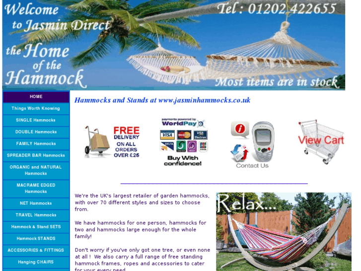 www.jasminhammocks.co.uk