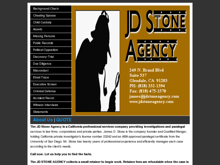 www.jdstoneagency.com