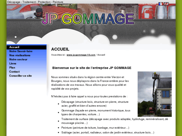 www.jp-gommage-18.com