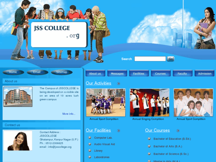 www.jsscollege.org