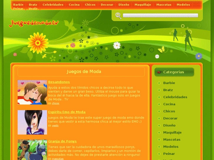 www.juegosdemoda.tv