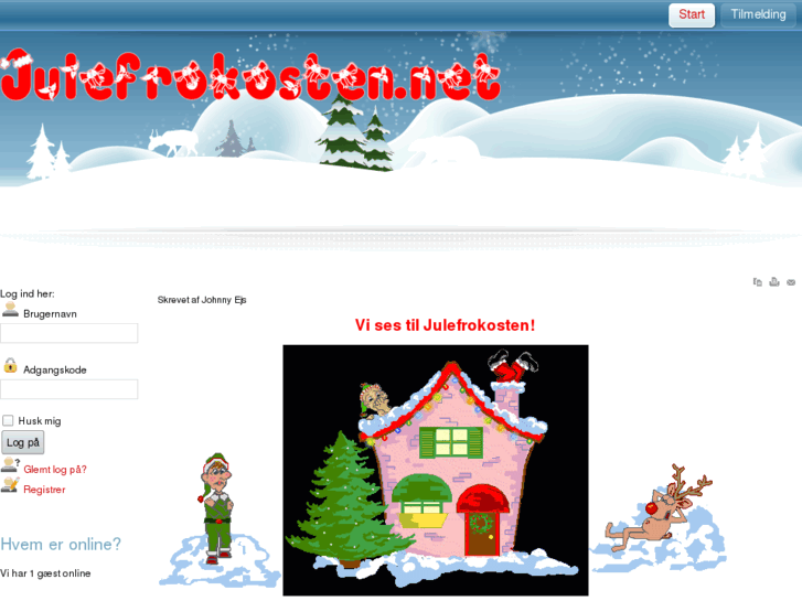 www.julefrokosten.net