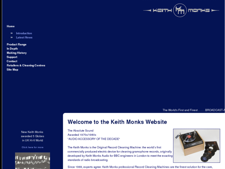 www.keithmonks-rcm.co.uk