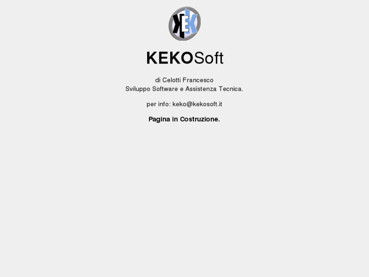 www.kekosoft.it