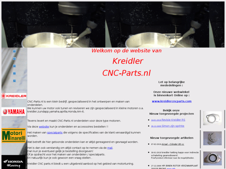 www.kreidlercncparts.com