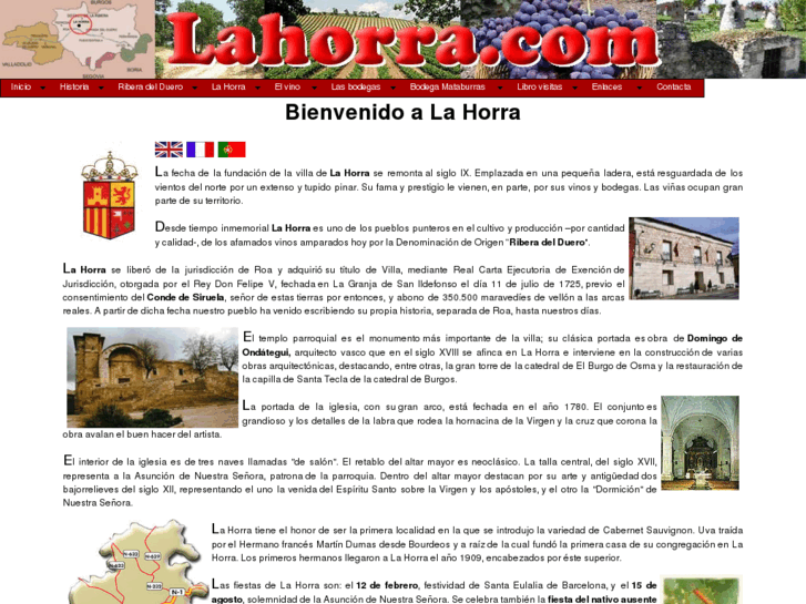 www.lahorra.com