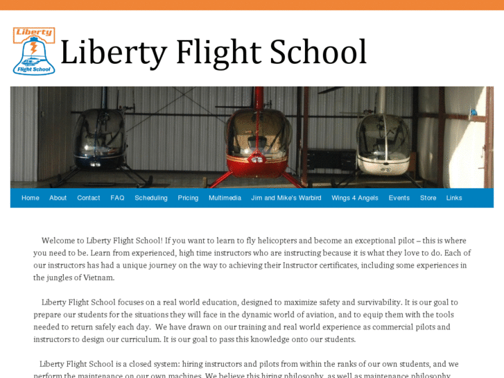 www.libertyflightschool.com