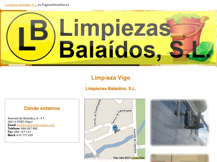 www.limpiezasbalaidos.com