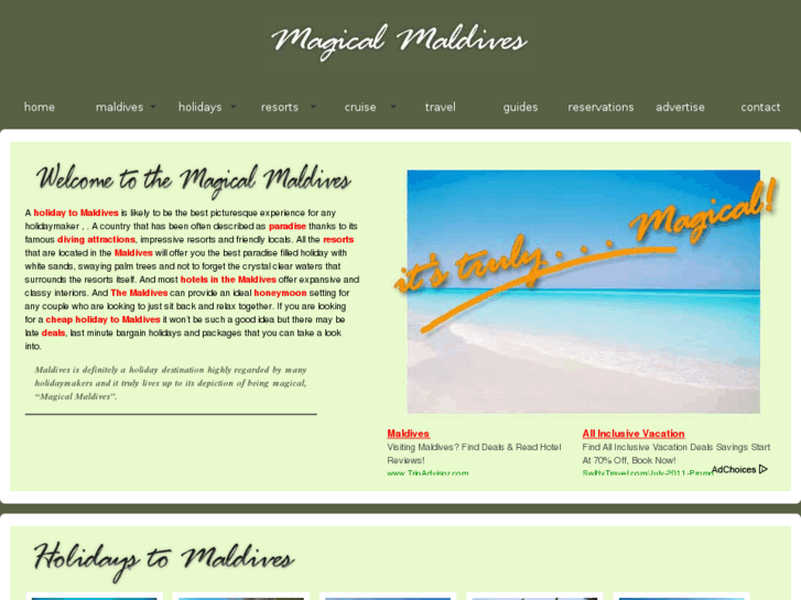 www.magicalmaldives.com