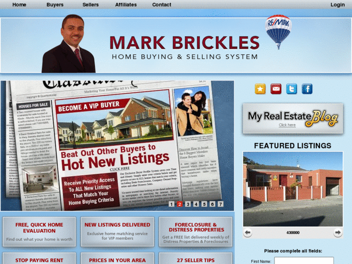 www.markbrickles.com