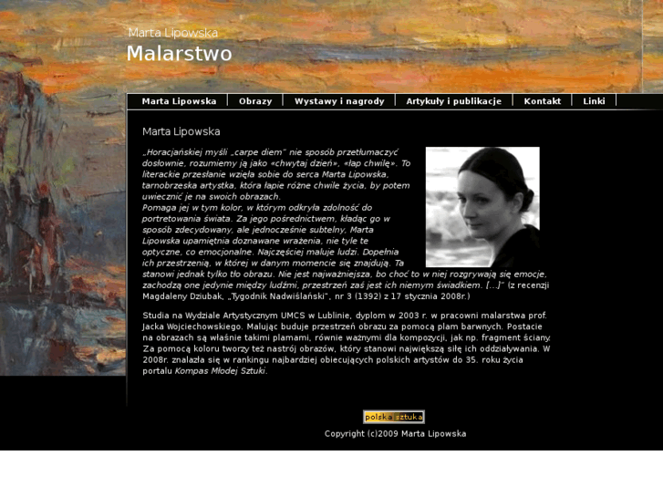 www.martalipowska.info
