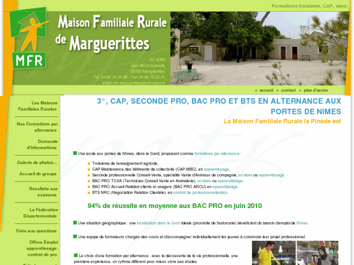 www.mfr-marguerittes.com